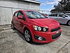 Used 2016 CHEVROLET SONIC LTZ in SEBRING, FLORIDA