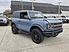 Used 2024 FORD BRONCO BLACK DIAMOND 2 DOOR 4X4 in SEBRING, FLORIDA
