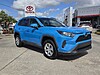 Used 2020 TOYOTA RAV4 LE FWD in SEBRING, FLORIDA