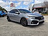 Used 2018 Honda Civic Hatchback SPORT CVT in SEBRING, FLORIDA