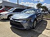 Used 2020 TOYOTA COROLLA LE in SEBRING, FLORIDA