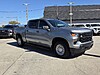 Used 2025 CHEVROLET SILVERADO 1500 4WD CREW CAB 147" WORK TRUCK in SEBRING, FLORIDA