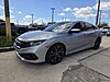 Used 2020 Honda Civic SPORT in SEBRING, FLORIDA
