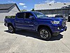 Used 2023 TOYOTA TACOMA TRD SPORT DOUBLE CAB 5' BED V6 AT in SEBRING, FLORIDA