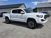 Used 2023 TOYOTA TACOMA TRD SPORT DOUBLE CAB 5' BED V6 AT in SEBRING, FLORIDA