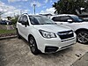 Used 2018 SUBARU FORESTER 2.5I in SEBRING, FLORIDA
