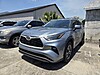 Used 2022 TOYOTA HIGHLANDER XLE in SEBRING, FLORIDA