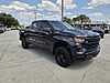 Used 2024 CHEVROLET SILVERADO 1500 4WD CREW CAB 147" CUSTOM TRAIL BOSS in SEBRING, FLORIDA