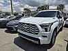 Used 2025 TOYOTA SEQUOIA CAPSTONE in SEBRING, FLORIDA