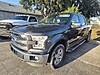 Used 2015 FORD F-150 LARIAT in SEBRING, FLORIDA