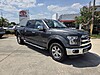 Used 2015 FORD F-150 4WD SUPERCREW 157" LARIAT in SEBRING, FLORIDA