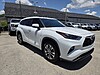 Used 2023 TOYOTA HIGHLANDER XLE FWD in SEBRING, FLORIDA