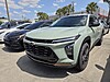 Used 2025 CHEVROLET TRAX ACTIV in SEBRING, FLORIDA