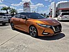 Used 2021 NISSAN SENTRA SR CVT in SEBRING, FLORIDA