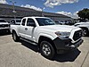 Used 2020 TOYOTA TACOMA SR ACCESS CAB 6' BED I4 AT in SEBRING, FLORIDA
