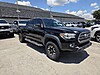 Used 2017 TOYOTA TACOMA TRD OFF ROAD DOUBLE CAB 6' BED V6 4X4 AT in SEBRING, FLORIDA