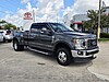 Used 2020 FORD F-350 LARIAT 4WD CREW CAB 8' BOX in SEBRING, FLORIDA