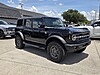 Used 2025 FORD BRONCO OUTER BANKS 4 DOOR 4X4 in SEBRING, FLORIDA