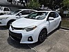 Used 2016 TOYOTA COROLLA S PLUS in SEBRING, FLORIDA