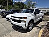 Used 2021 CHEVROLET SILVERADO 1500 CUSTOM in SEBRING, FLORIDA