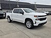 Used 2021 CHEVROLET SILVERADO 1500 4WD CREW CAB 147" CUSTOM in SEBRING, FLORIDA