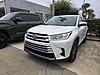 Used 2019 TOYOTA HIGHLANDER LE in SEBRING, FLORIDA