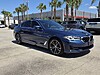 Used 2022 BMW 5 SERIES 540I SEDAN in SEBRING, FLORIDA