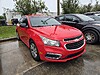Used 2016 CHEVROLET CRUZE LIMITED LS in SEBRING, FLORIDA
