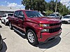 Used 2020 CHEVROLET SILVERADO 1500 CUSTOM in SEBRING, FLORIDA