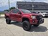 Used 2020 GMC CANYON 4WD CREW CAB 128" ALL TERRAIN W/CLOTH in SEBRING, FLORIDA