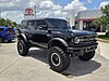 Used 2022 FORD BRONCO BASE 4 DOOR ADVANCED 4X4 in SEBRING, FLORIDA