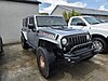 Used 2017 JEEP WRANGLER UNLIMITED UNLIMITED RUBICON RECON in SEBRING, FLORIDA