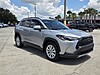 Used 2024 TOYOTA COROLLA CROSS LE 2WD in SEBRING, FLORIDA