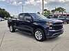 Used 2020 CHEVROLET SILVERADO 1500 2WD DOUBLE CAB 147" CUSTOM in SEBRING, FLORIDA