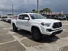 Used 2023 TOYOTA TACOMA SR5 Double Cab 5' Bed V6 AT in SEBRING, FLORIDA