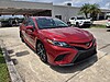 Used 2020 TOYOTA CAMRY SE in SEBRING, FLORIDA