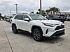 Used 2022 TOYOTA RAV4 HYBRID XLE PREMIUM AWD in SEBRING, FLORIDA