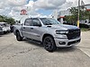 Used 2025 RAM 1500 BIG HORN 4X4 CREW CAB 5'7" BOX in SEBRING, FLORIDA