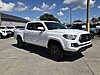 Used 2023 TOYOTA TACOMA SR5 DOUBLE CAB 5' BED V6 AT in SEBRING, FLORIDA