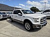 Used 2017 FORD F-150 KING RANCH 4WD SUPERCREW 5.5' BOX in SEBRING, FLORIDA