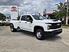 Used 2024 CHEVROLET SILVERADO 3500 4WD CREW CAB 172" WORK TRUCK in SEBRING, FLORIDA