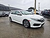 Used 2018 Honda Civic EX CVT in SEBRING, FLORIDA
