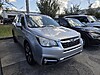 Used 2017 SUBARU FORESTER 2.5I LIMITED in SEBRING, FLORIDA