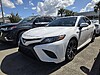 Used 2018 TOYOTA CAMRY SE in SEBRING, FLORIDA