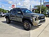 New 2025 TOYOTA TACOMA TRAILHUNTER HYBRID DOUBLE CAB 5' BED AT in SEBRING, FLORIDA