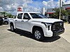 New 2025 TOYOTA TUNDRA SR CREWMAX 5.5' BED in SEBRING, FLORIDA