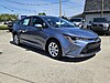 New 2025 TOYOTA COROLLA LE CVT in SEBRING, FLORIDA