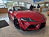 New 2026 TOYOTA GR SUPRA MKV FINAL EDITION in SEBRING, FLORIDA