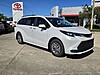 New 2025 TOYOTA SIENNA XLE FWD 8-PASSENGER in SEBRING, FLORIDA