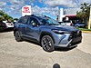 New 2026 TOYOTA COROLLA CROSS XLE 4WD in SEBRING, FLORIDA